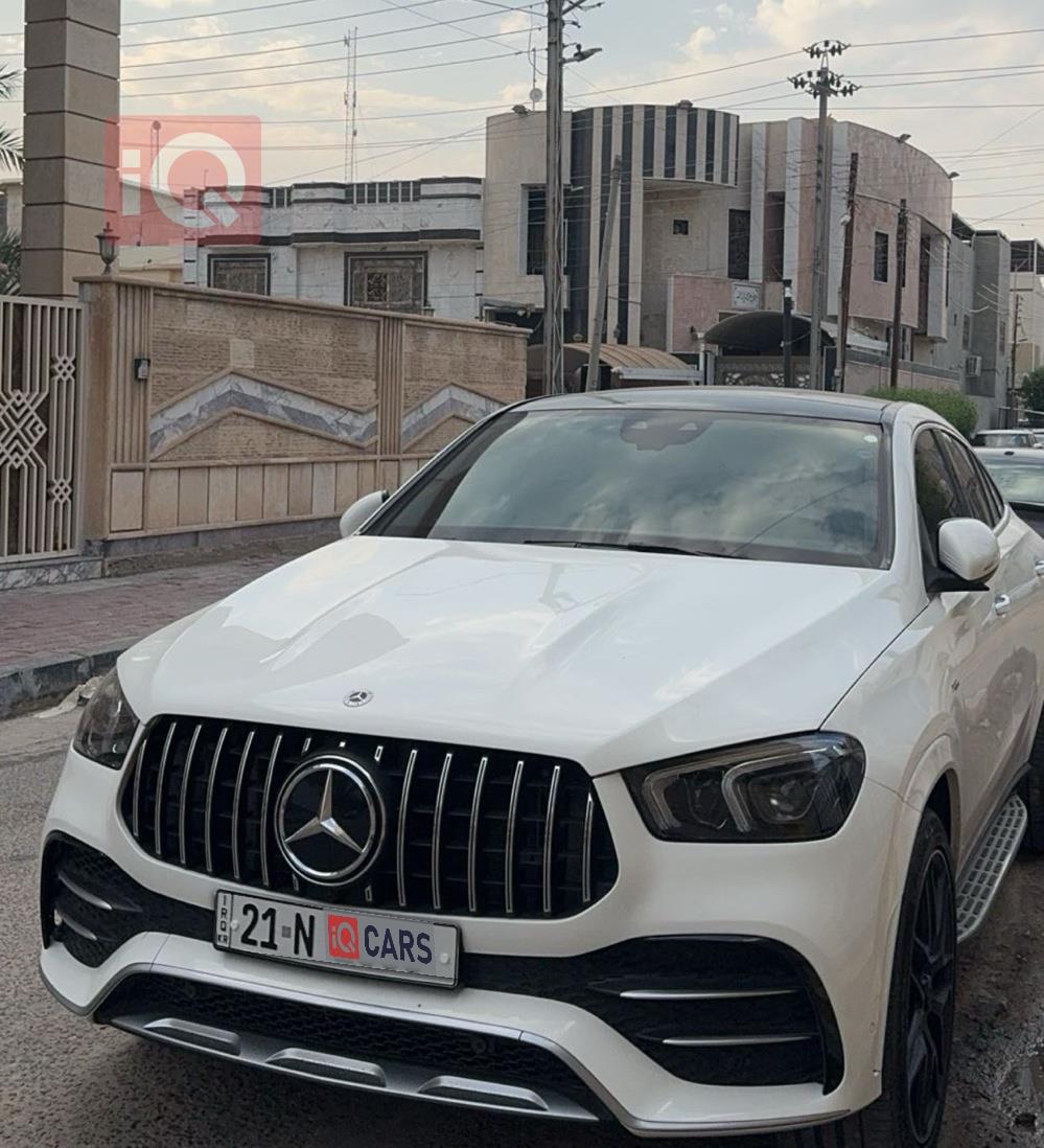 مرسيدس بنز GLE  كوبيه